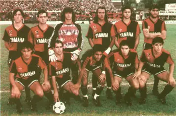 El Newell´s de Bielsa