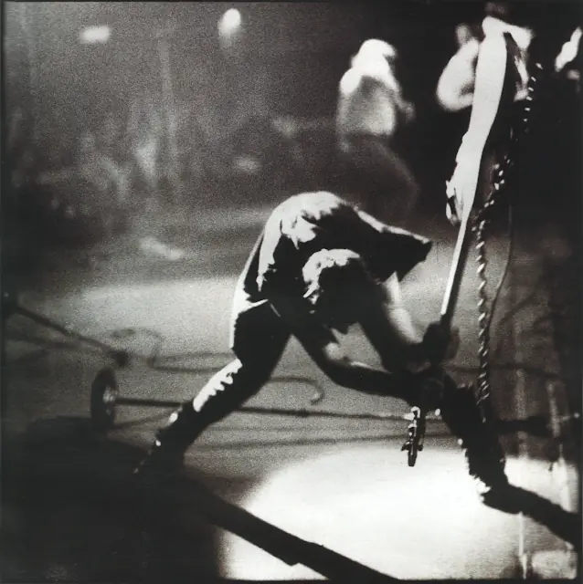 La mejor fotografía de la historia del rock