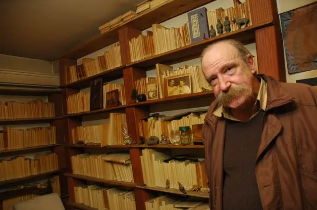 Alberto Laiseca, escritor argentino