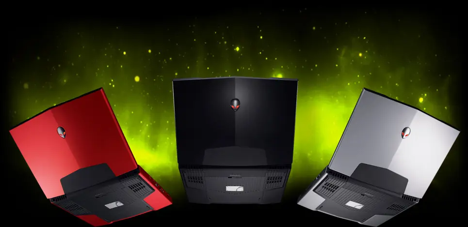 Alienware (computadoras solo para vicios)!!!