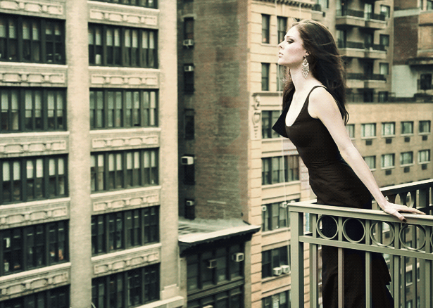Jamie Beck y sus Impresionantes fotos que se Mueven