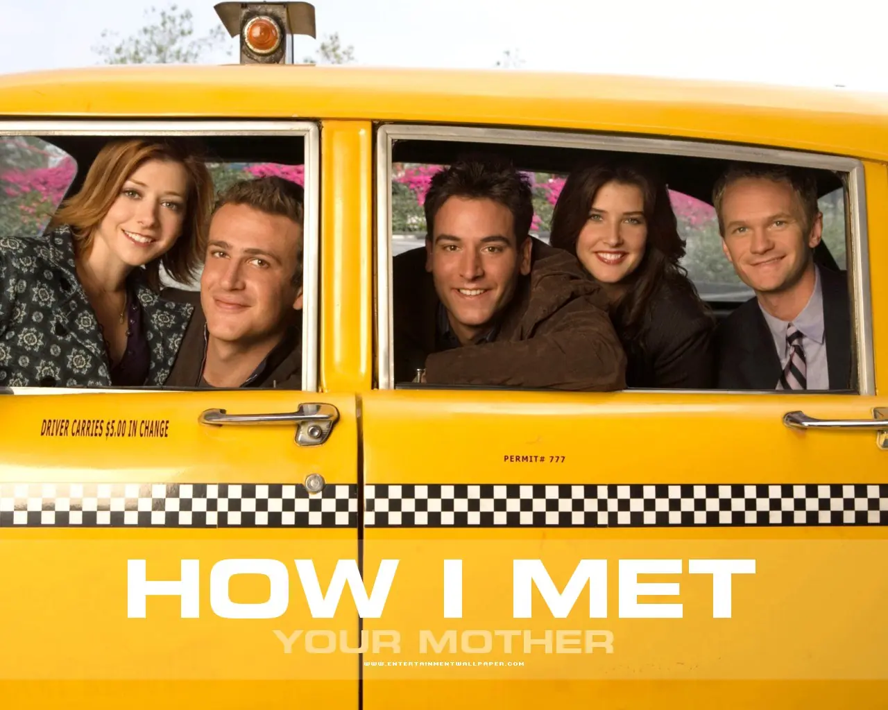 How I Met Your Mother ||Octava Temporada||