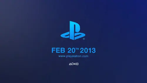 Sony Anunciará la Playstation 4 este 20 de Febrero.