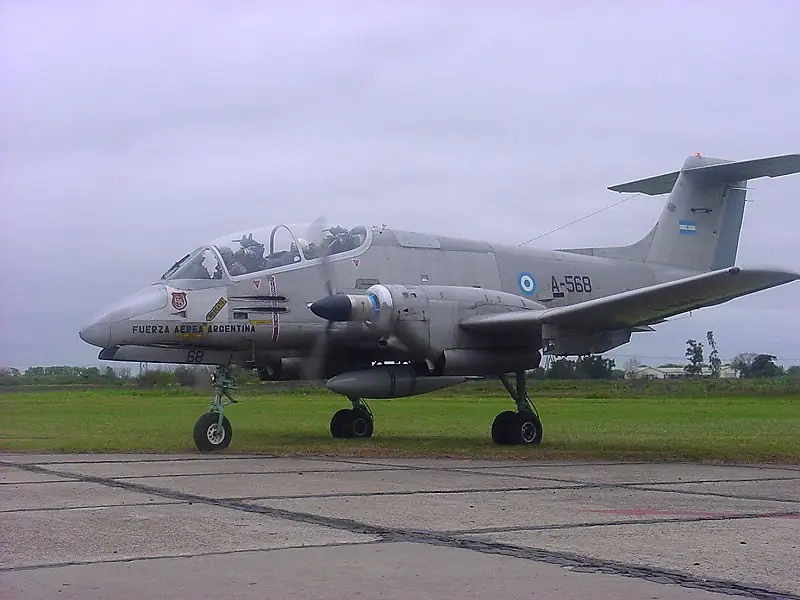 Industria Militar de Argentina