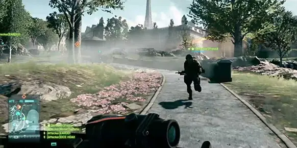 Battlefield 3 Vs Modern Warfare 3! [vota por el mejor]