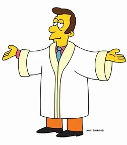 Muchos Personajes de los simpsons!Entra