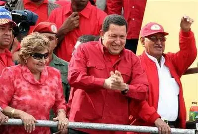 Las fotos que Hugo Chavez no quiere que veas...