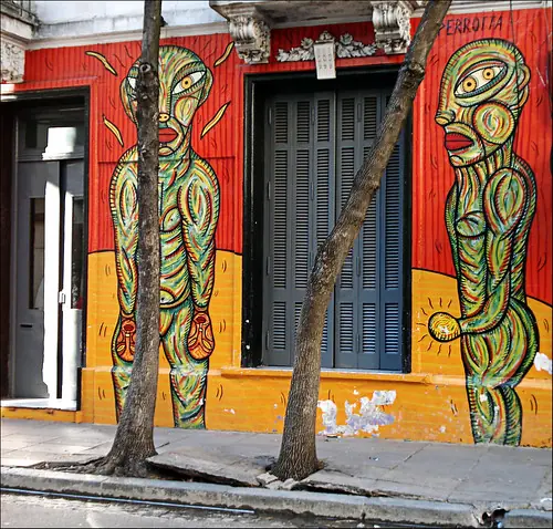 Arte de tapa