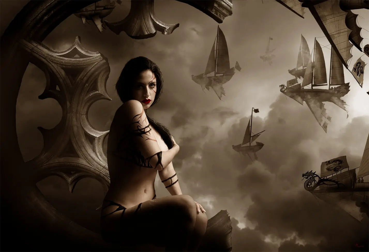 El Plano Astral.  Habitantes del plano astral