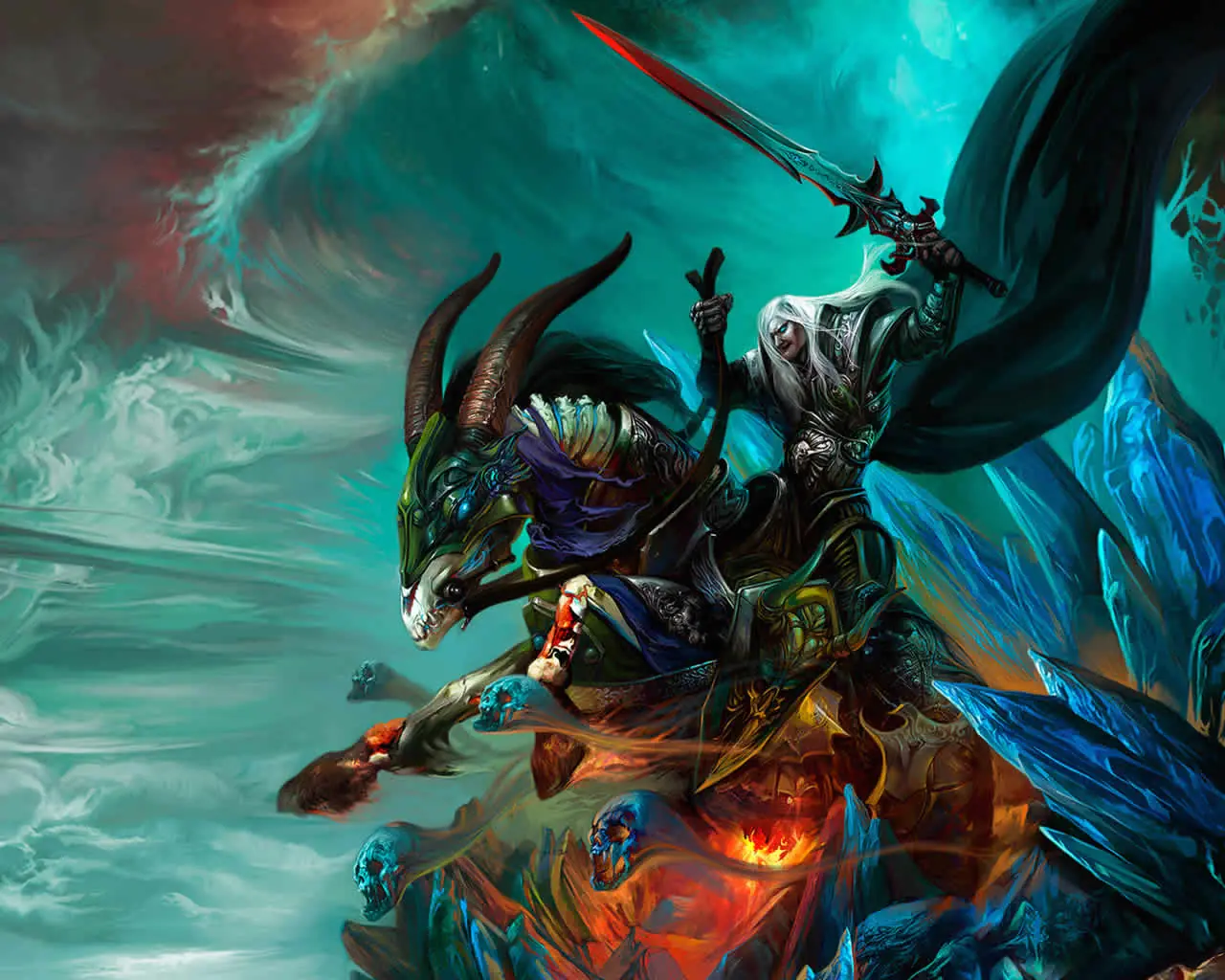 El Plano Astral.  Habitantes del plano astral