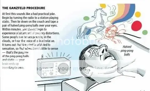 Cómo engañar a nuestro cerebro. Aluciná sin drogarte!