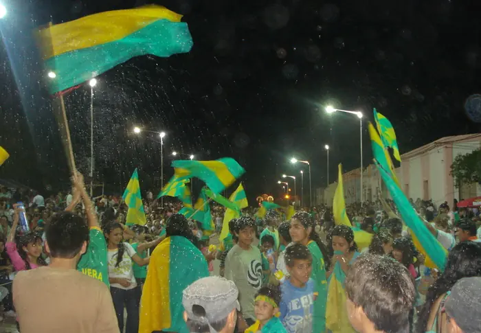 Corsos Pinedenses (Primer Noche) [General Pinedo Chaco]
