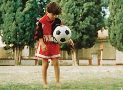 El dueño del balón - cuento breve