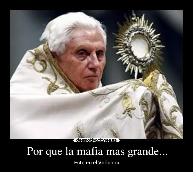 Conoce TODA la verdad sobre la renuncia del Papa