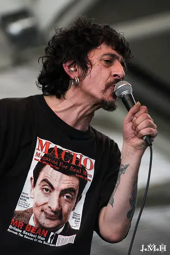 gatillazo(evaristo de la polla) en montevideo