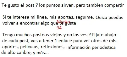 Cristina: Cuantos ? 35 años pidiendo justicia ?