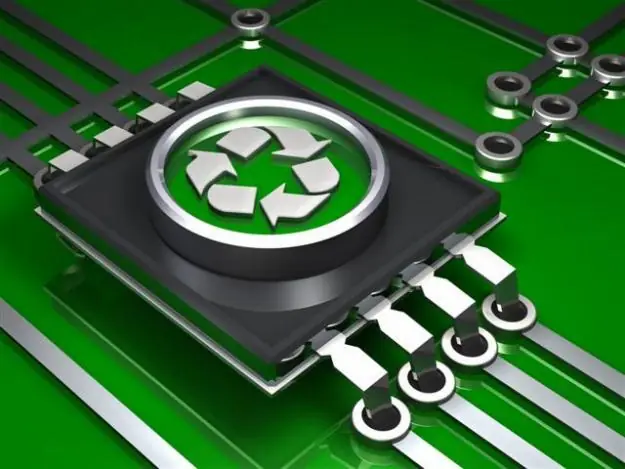 Reciclaje informatico (buenas ideas)