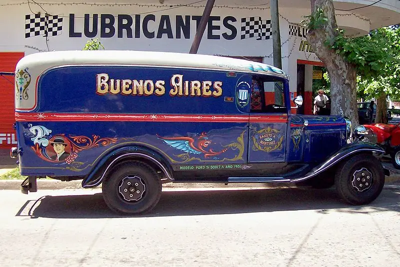 porteño