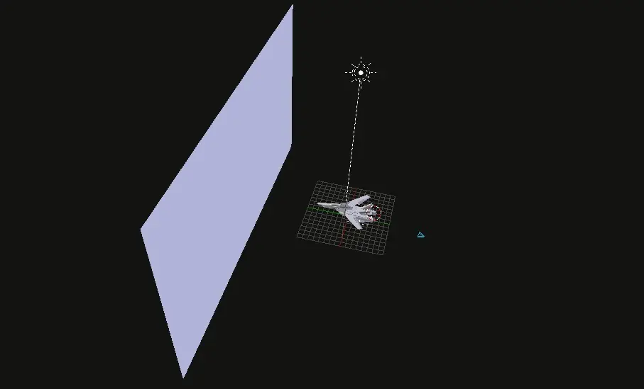 Test de animación y guía de nodos en Blender