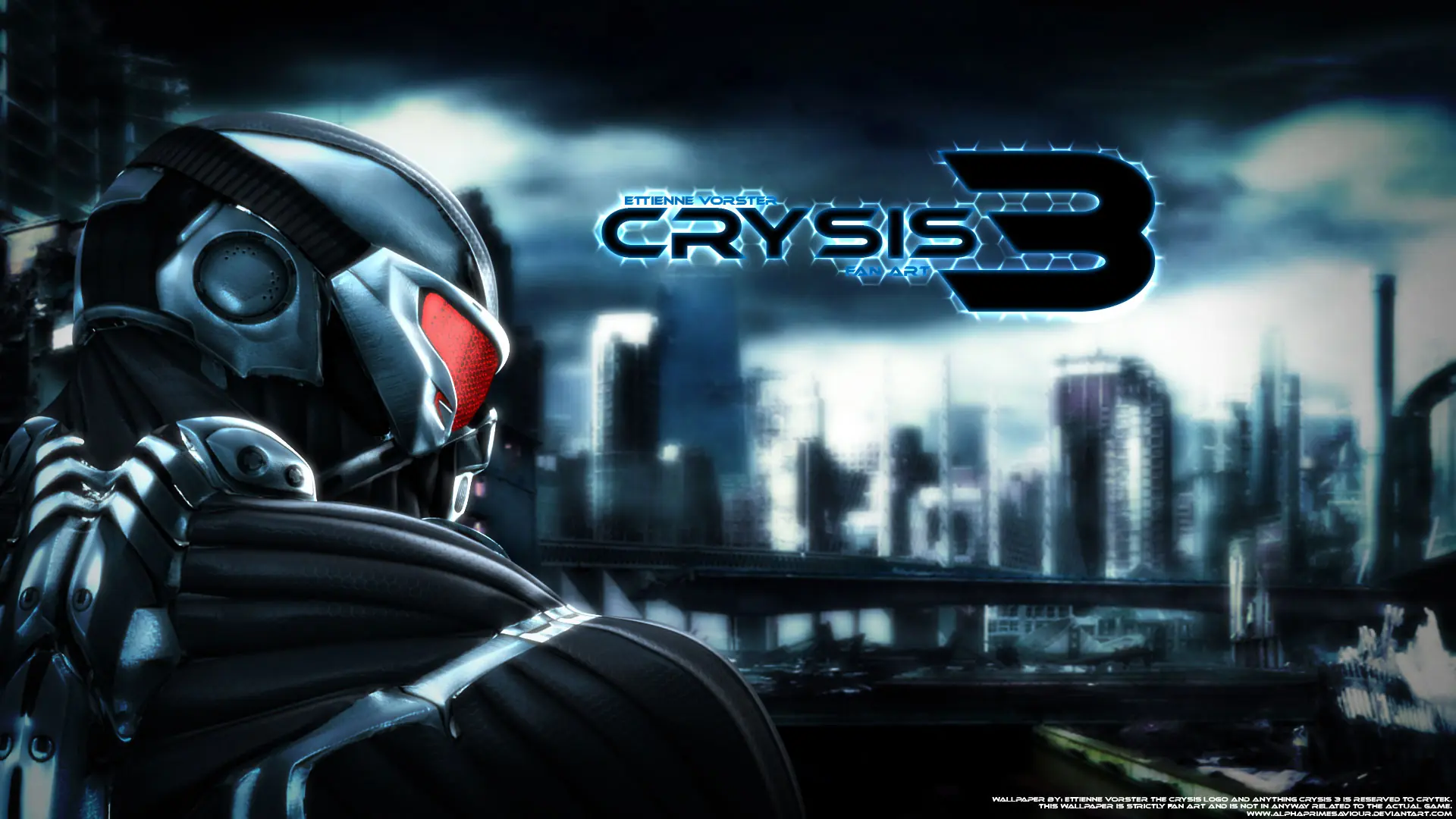 Crack crysis 3