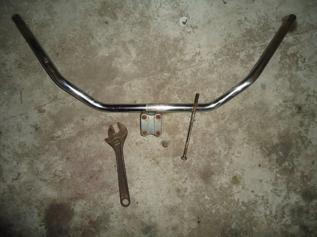 Como pintar una bicicleta playera , bien !