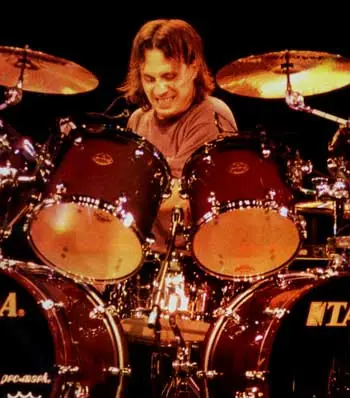 Dave Lombardo - Slayer (Todo)