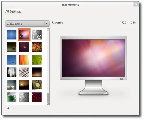 Cambiar de fondo de escritorio automáticamente en GNOME 3 /