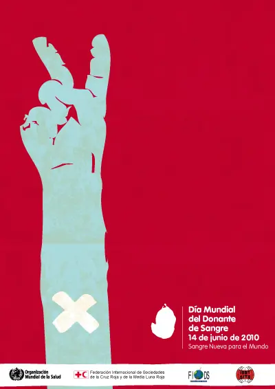 14 de junio: Día Mundial del Donante de Sangre + Consejos