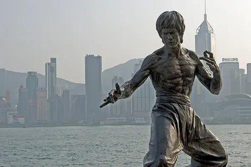 Sabian que.... bruce lee