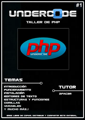 Talleres de Informatica y programacion desde cero #1