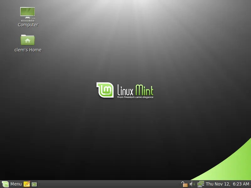 Linux Mint 8 “Helena” RC1 lanzado!