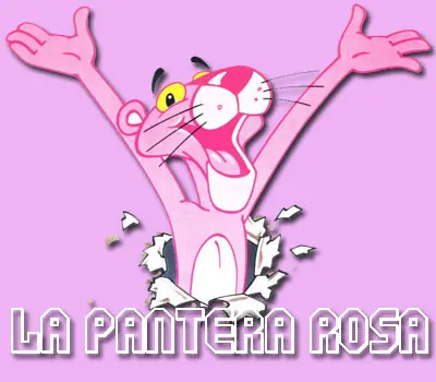 sexualidad pantera rosa