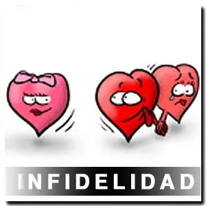 infidelidad :(