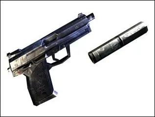 Las armas de Counter-Strike