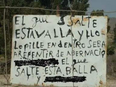 Superpost de la Risa, Bueno, Por Lo Menos Trata de No Putear