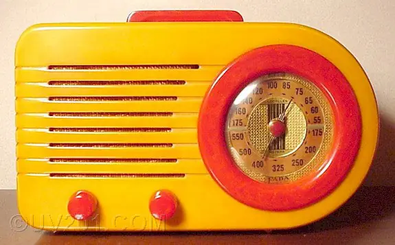 Super Radio: Modelo Fada 115/200/1000