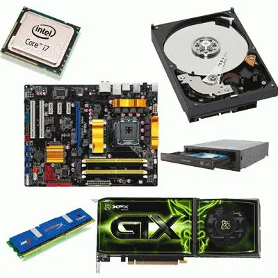 Armar, Componentes para crear el mejor Pc