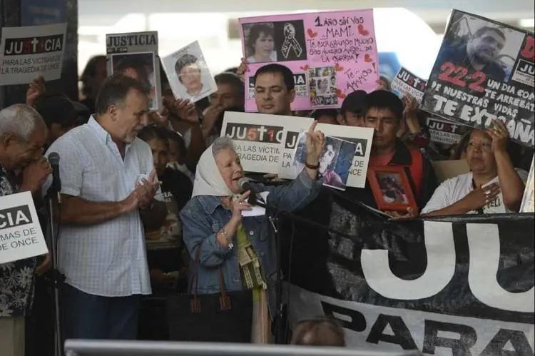 y una madre dijo la verdad...