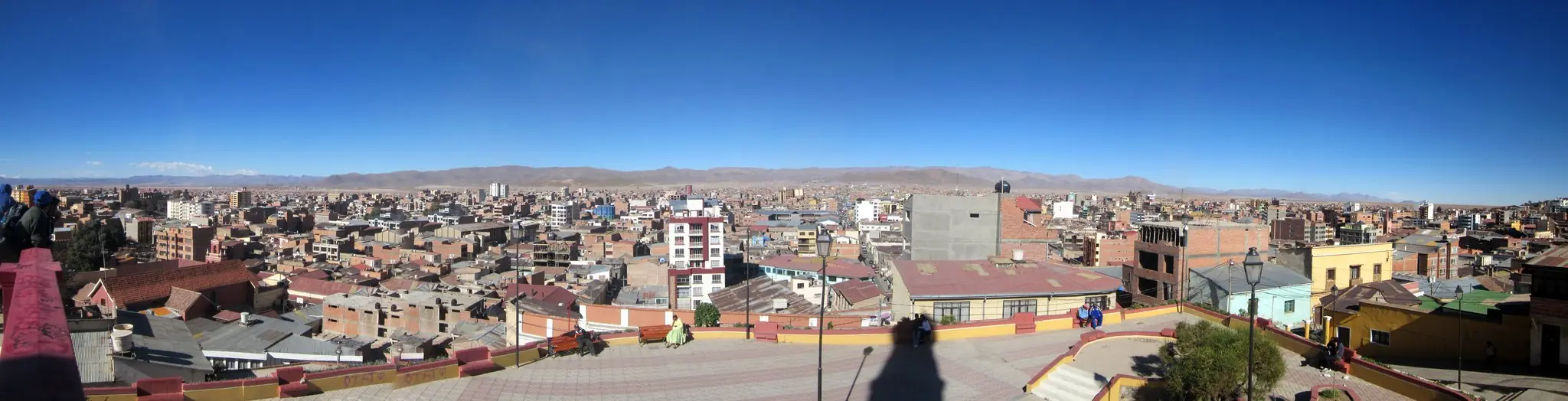 Estuve en Oruro, Bolivia..... y te lo muestro