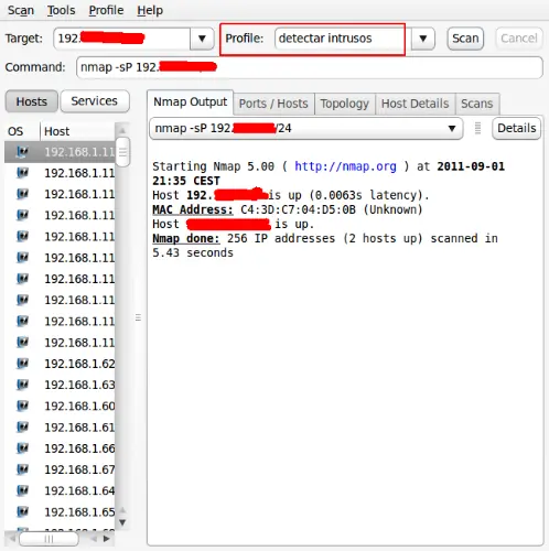 Detectar si te roban wifi en Gnu / Linux