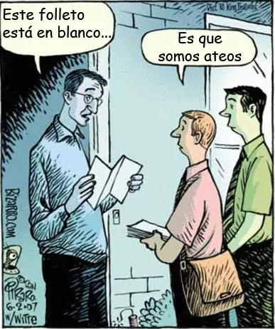 Tipos de Ateos taringuero