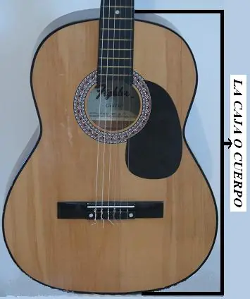 guitarra