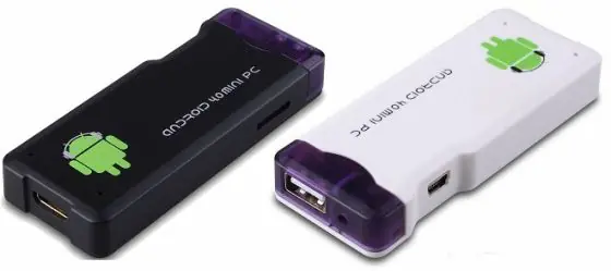 MK802, un micro PC con Android 4.0 desde U$S 74