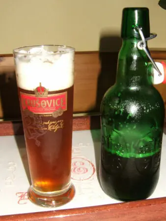 Cerveza casera