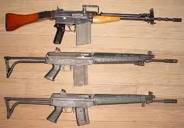 Chile: armas y medios militares fabricados en Chile, ind. Ch