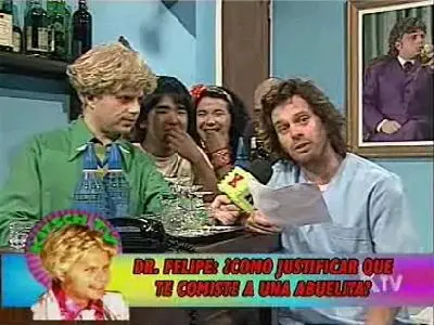 Doctor Felipe Especialista en cosas: Megapost