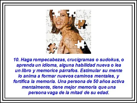 consejos