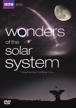 Maravillas del sistema solar (serie documental BBC)