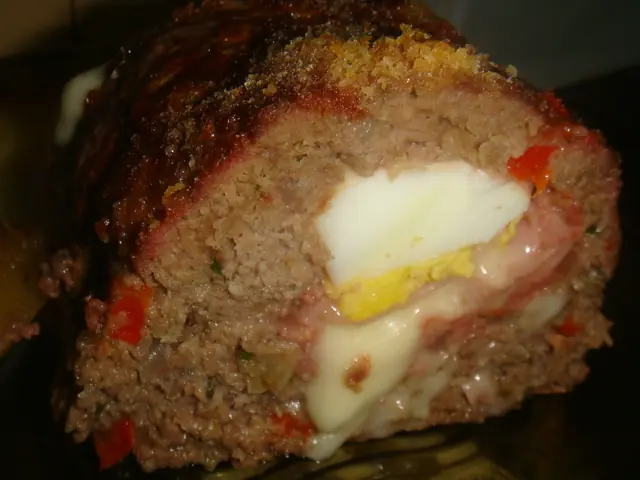 Pan de carne...