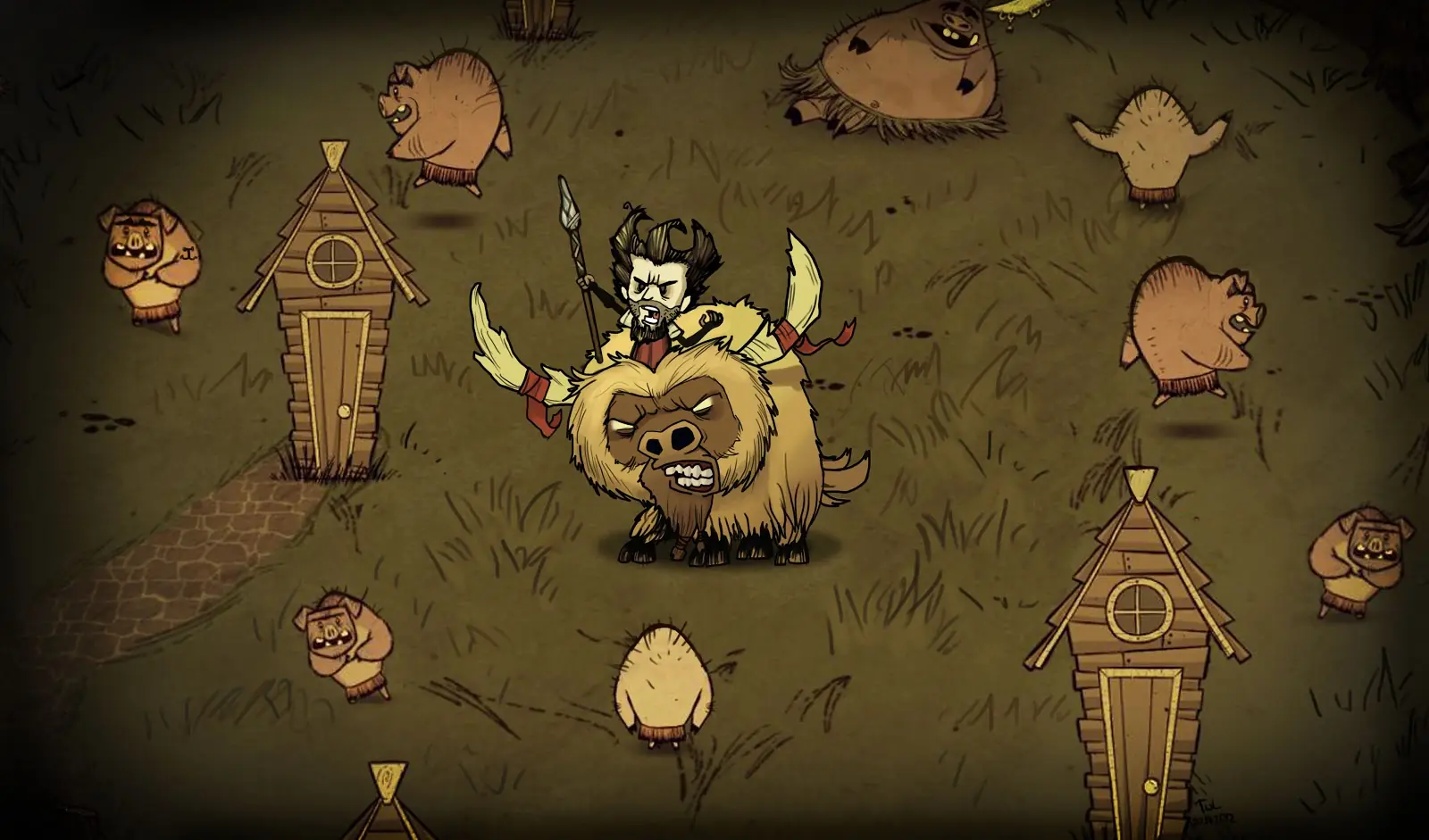 Don't Starve [Juego indie] Ultima actualización!
